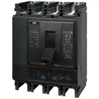 Intrerupator de circuit In car NBS-TMD 400/4L 400A 4P 004673104