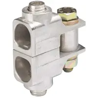 Borne a Cage Dble 630a (4pc)