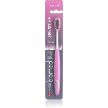 Biomed Pink Salt perie de dinti