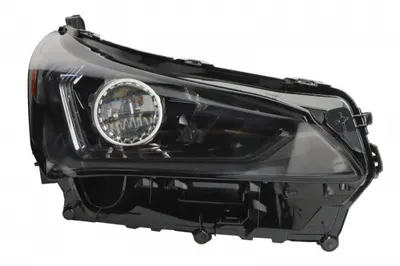 Far fata Dreapta (LED, LED, electric, cu motor) potrivit LEXUS NX 10.17