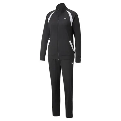 Trening Classic Tricot OP Femei PUMA Black
