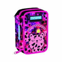 Penar echipat, 50 piese, 3 compartimente, Miss Kitty, Mitama