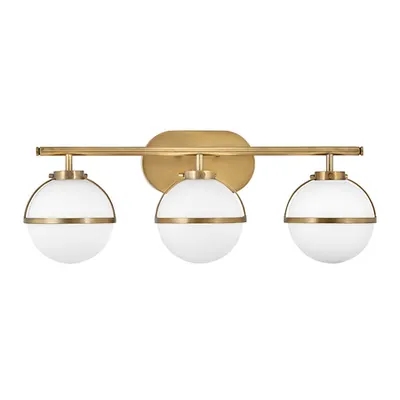 Aplica Hollis 3 Light Wall Light