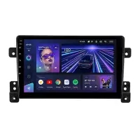 Navigatie Auto Teyes CC3 Suzuki Grand Vitara 3 2005-2015 4+64GB 9" QLED Octa-core 1.8Ghz, Android 4G Bluetooth 5.1 DSP