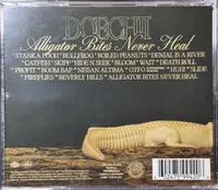 Alligator Bites Never Heal