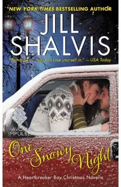 One Snowy Night: A Heartbreaker Bay Christmas Novella
