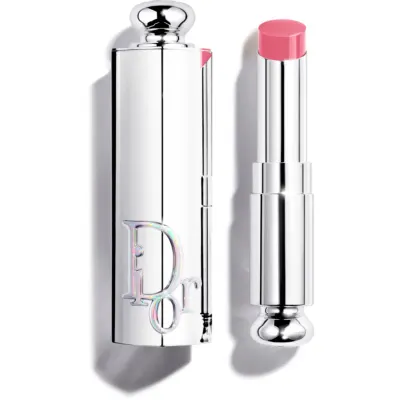DIOR Dior Addict Glass Lipstick ruj hidratant pentru o stralucire puternica culoare 306 Rose Charms 2.7 g
