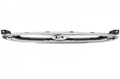 Grila fata crom FORD ESCORT 95, ESCORT clasic, ESCORT VI intre 1995-2000