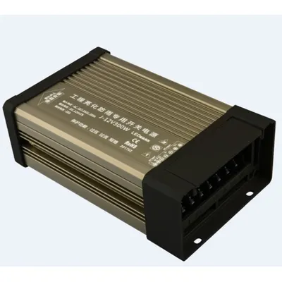 Driver D. Ip53 / 12vdc / 25a / 300w