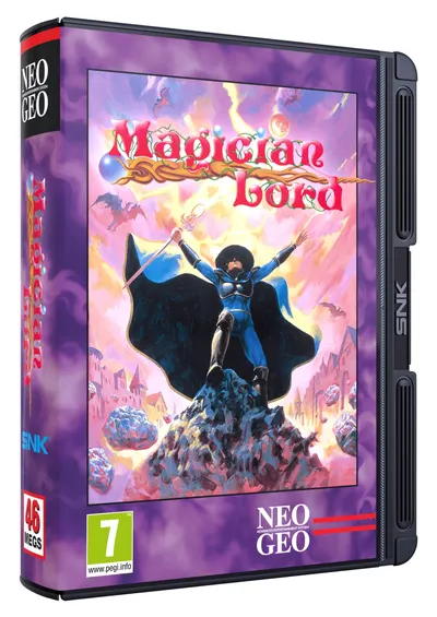 Magician Lord (Neo Geo)
