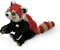 Print 3D de la 3D Morph Lab - Panda roșu, mediu, roșu