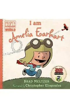 I Am Amelia Earhart