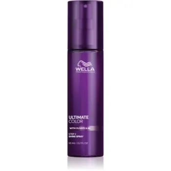 Wella Professionals Ultimate Color Spray spray pentru un par stralucitor si catifelat
