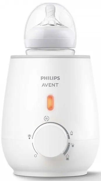 Aparat de incalzit biberoane Philips Avent - Cu functie rapida