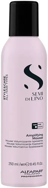 Alfaparf SDL Style&Care Spumă de volum, 250 ml