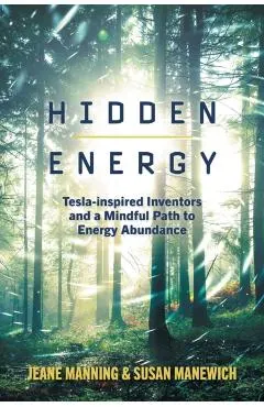 Hidden Energy: Tesla-inspired inventors and a mindful path to energy abundance