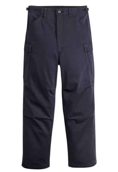 Pantaloni cargo relaxed fit