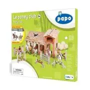 Figurina Clubul Poneilor, Papo