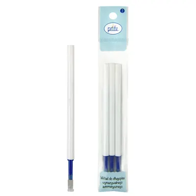 Mina roller mecanism cu rescriere, 3buc/set, Strigo Petite