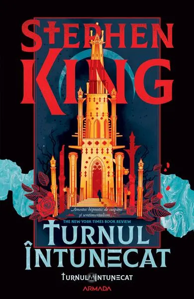 Turnul întunecat (Vol. 7) - Paperback brosat - Stephen King