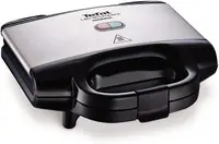 Sandwich-maker Tefal - SM157236, 700W, argentiu