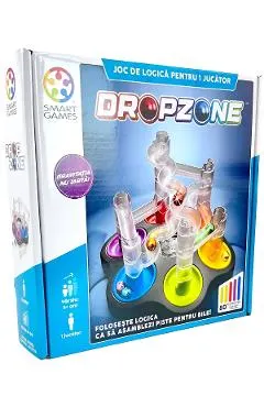 Joc de logica: Dropzone