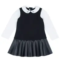 Rochie copii Chicco, negru, 00220-69MC