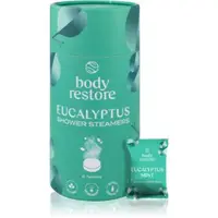 Body Restore Eucalyptus & Mint Shower Steamers tablete pentru duș