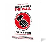 Roger Waters - The Wall: Live In Berlin, Limited Deluxe Tour Edition