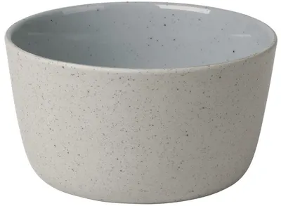 Bol Blomus - Sablo, 11 cm, gri
