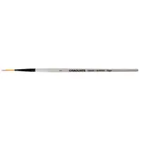 Pensula Liner Rigger Graduate, Daler Rowney - Nr. 1