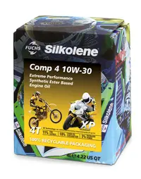 Ulei de motor SILKOLENE COMP 4 10W-30 - XP 601450976 4 l 4L
