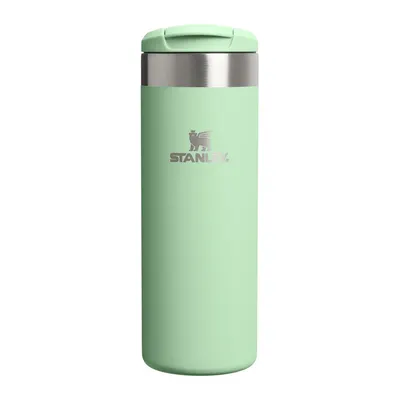 Cană termos verde salvie din oțel inoxidabil 470 ml AeroLight™ Transit Mug Pistachio – Stanley
