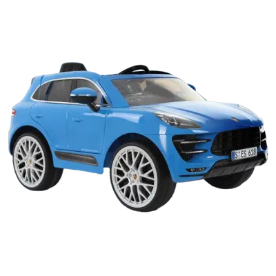 Masina electrica copii Porche Macan turbo, 12V alabstra, ROLLPLAY 31222