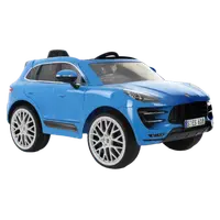 Masina electrica copii Porche Macan turbo, 12V alabstra, ROLLPLAY 31222