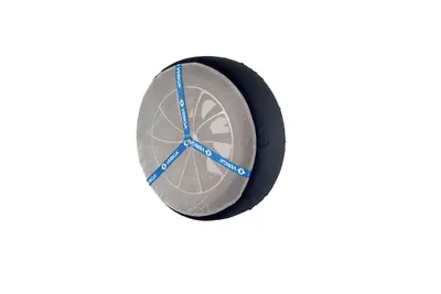 Set 2 huse antiderapante Veriga Car Sock 80