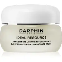 Darphin Ideal Resource Smoothing Retexturizing Radiance Cream crema reparatorie pentru strălucirea și netezirea pielii 50 ml