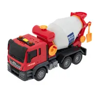 Betoniera cu sunete si lumini Toystar