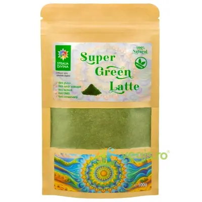 Super Green Latte 100g