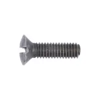 Surub Cap Semiinecat Crestat 964 Otel Gr.4.8 Zincat-M8 X 16