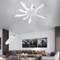 Lustra Led 70w cu 10 Brate 3 Culori+ir 700x90mm