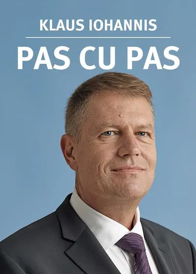 Pas cu pas - Paperback brosat - Klaus Iohannis