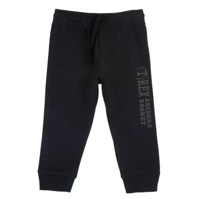 Pantaloni de trening copii Chicco, negru, 00756-69MC