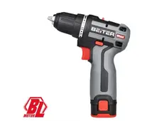 Masina de insurubat si gaurit cu acumulatori - max. 20mm, 2.0Ah - Beiter BT438-16V