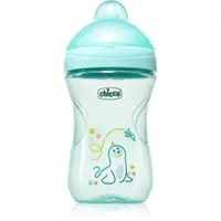 Chicco Advanced Cup 12m+ cană pentru antrenament cu pai