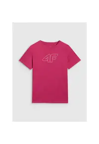 Tricou Junior - Bumbac - 48945 - Roz