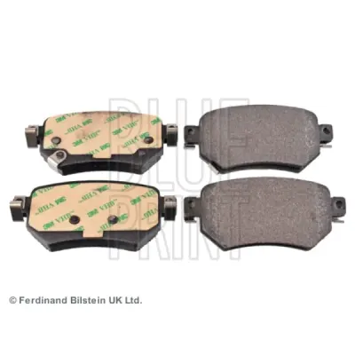 Set placute frana, frana disc BLUE PRINT ADM542112