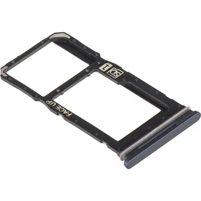 Suport SIM - Card Motorola Moto G87, Bleumarin (Pantone Overture), Service Pack S948F08016