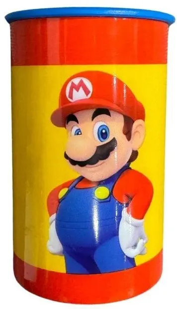 Ascuţitoare Panini Super Mario - Colore, sortiment