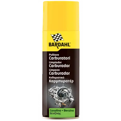 Bardahl Curățător Carburatoare 400ml BRDHL-1119